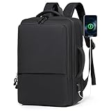 BAGROUPS Mochila Viaje Cabina Avion 45x30x15 para Easyjet 20L Mochila...