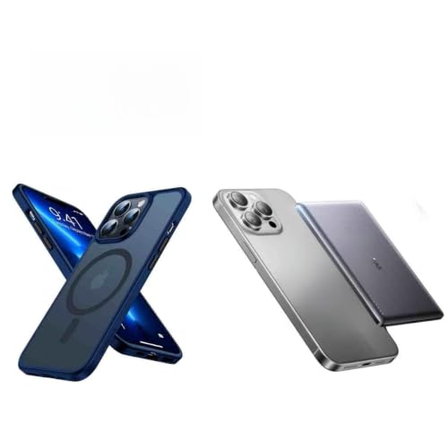 TORRAS 5,000mAh MiniMag Power Bank — Buy Together to Save 15%