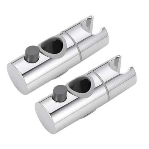 VILLCASE 2piezas Soporte De Ducha Elevación Para Cabezal De Ducha Soporte Para Adecuado Para Baño Familiar
