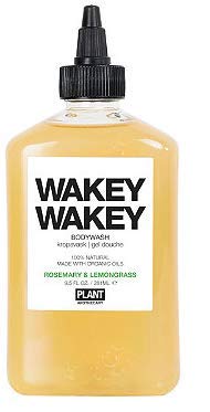 Plant Apothecary Wakey Wakey Body Wash - 9.5 Oz