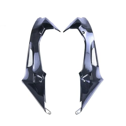 Panneau latéral réservoir carbone S1000RR carénage moto HP4 3K