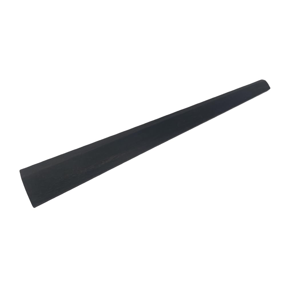 1pz nuovo 4/4 violoncello tastiera Indonesia ebano full size accessori per violoncello, legno di ebano