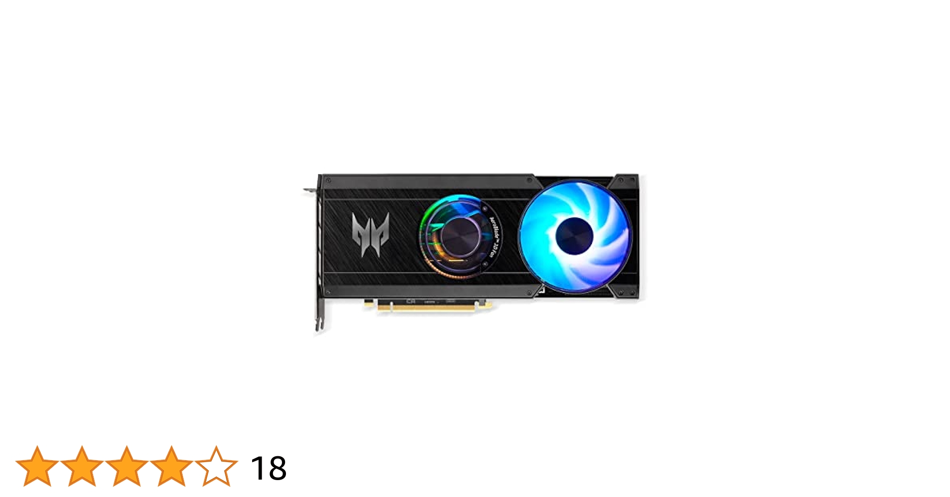 グラフィックボード・グラボ・ビデオカード Acer Predator Intel Arc A770 OC 16GB Amazon | Acer Predator BiFrost Intel Arc A770 OC ゲーミング