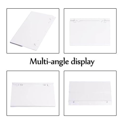 2 pack puerta skimmer para piscina modelo 08650-0022 miniatura 3