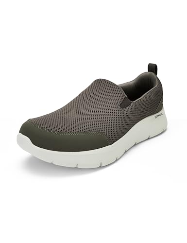 Image of Skechers Men's Afterburn M. Fit Fashion Sneakers