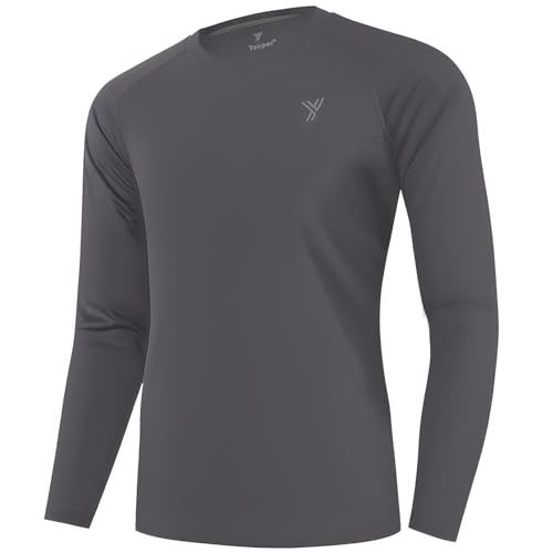 Youper 2-Pack Youth UPF 50+ Rash Guard Swim Shirts, Boys Performance Quick Dry Long Sleeve Sun Protection Shirt2