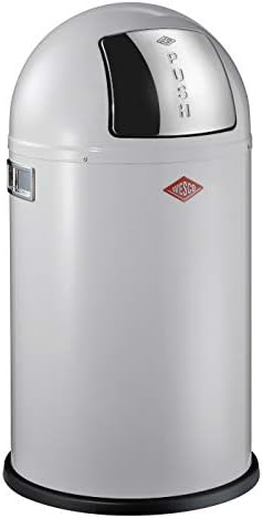 Wesco Pushboy Junior 175 531-20 Bin Lime Green