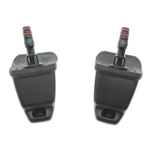 Couvercle de lave-phare Honda CRV 2 piéces pour pare-chocs avant 2005-2006