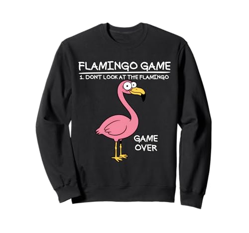 �t���~���S�Q�[�� Don't Look At The Flamingo �t�@�j�[�t���~���S �g���[�i�[