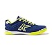 Kelme - Chaussures de football Sala Precision, Bleu roi, 44 EU