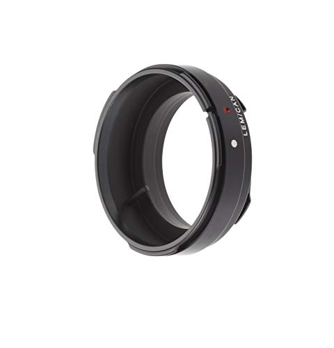 NOVOFLEX LET/CAN キャノン FD→Lマウントカメラ NOVOFLEX LET/CAN