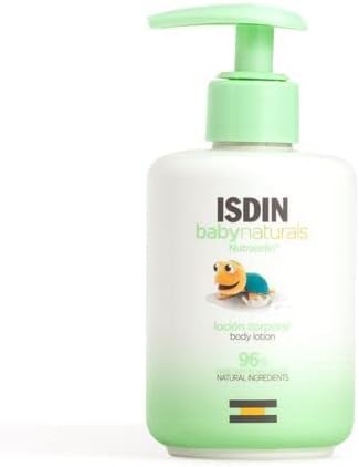 Babynaturals Body Lotion (200Ml) | Hydrating Body Lotion For Baby'S Daily Skin Care | Suitable From 0 Months | Pediatric And Dermatologically Tested