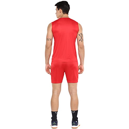 Image of Nivia mens volleyball Jersey