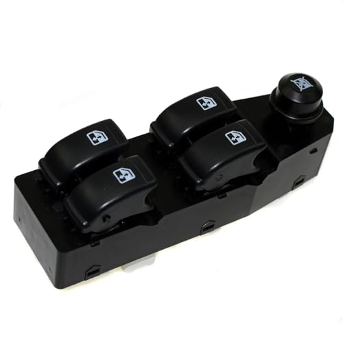 Interrupteur lève-vitre électrique Aveo bouton commande fenêtre 202005661