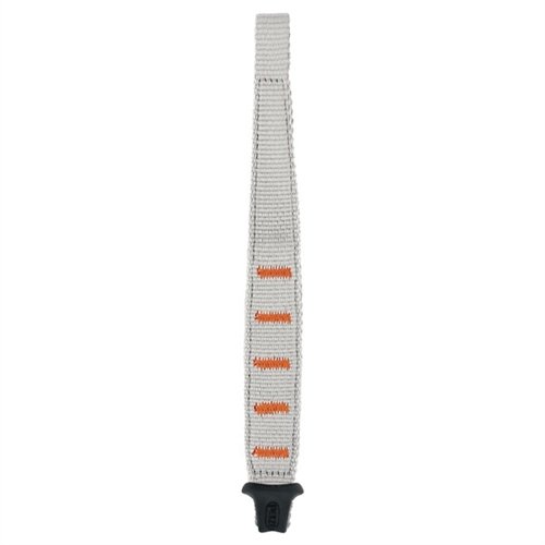PETZL - Express, Color Grey, Talla 25 cm