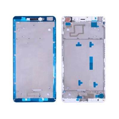 LCD Middle Frame Crome Body for Xiaomi Redmi Mi Max : White-image-26
