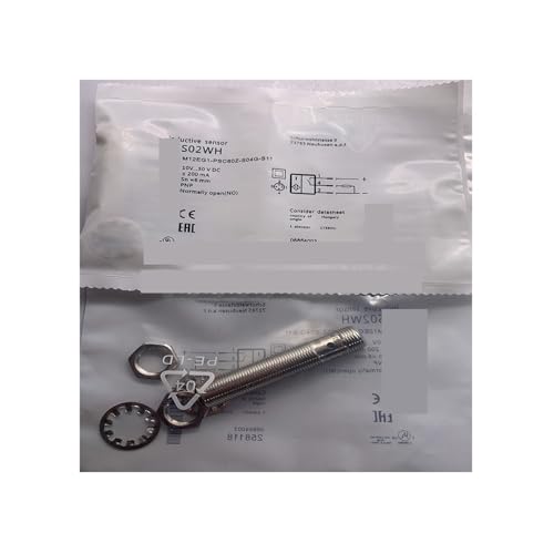 Capteur de proximité M12EG1-PSC20N-S04G-S pour automatisme industriel