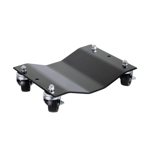 Pentagon Tools 5060 Tire Skates 4 Tire Wheel Car Dolly Ball Bearings Skate Makes Moving A Car Easy, 12