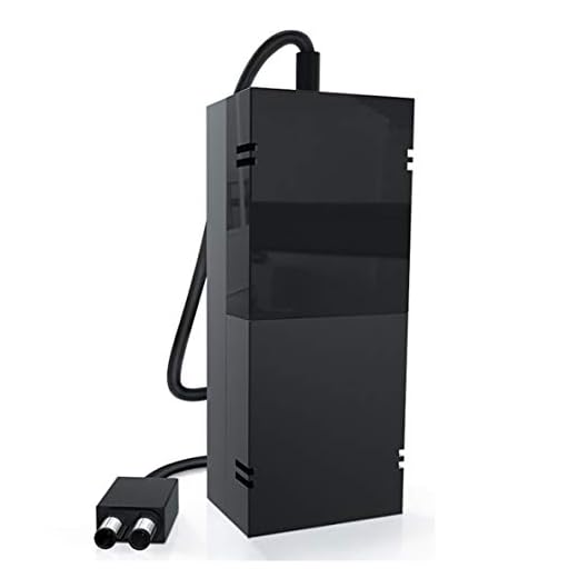 Microsoft Original OEM -strömförsörjning AC -adapterbyte för Xbox One spelkonsolstillbehör Elektroniska verktyg