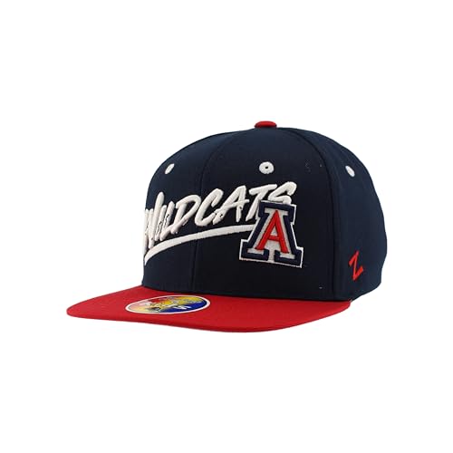 Arizona Wildcats NCAA Officially Licensed Youth Adjustable Hat Z11 Yonkers