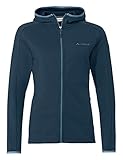angenehm warm VAUDE Damen Women\'s Moena Fleece Jacket Jacke, dark sea uni, 42 EU