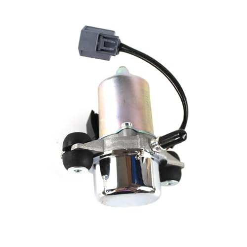 Bomba de vacío 12V para servofreno compatible con Volvo C30 C70 S40 S60 S80 V40 V50 V70 XC70 UP-28 miniatura 2