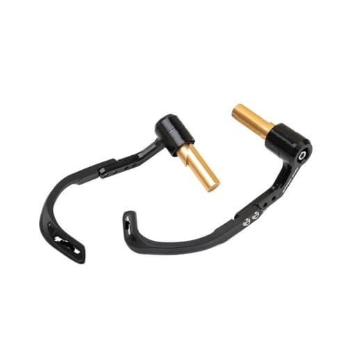 Garde main pour leviers frein et embrayage Hypermotard 939SP finition premium pour guidon moto