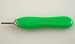 Excel Scalpel Handle #5, Green Plastic Grip - fitting surgical blades #10 thru 15