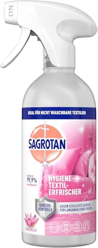 Sagrotan Textilienerfrischer Hygiene-Ausprobierpaket für Kleidung und Wohntextilien