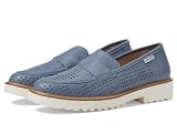 Mephisto Stessy Perf Sea Blue EU 36.5 (US Women's 6.5) B (M)