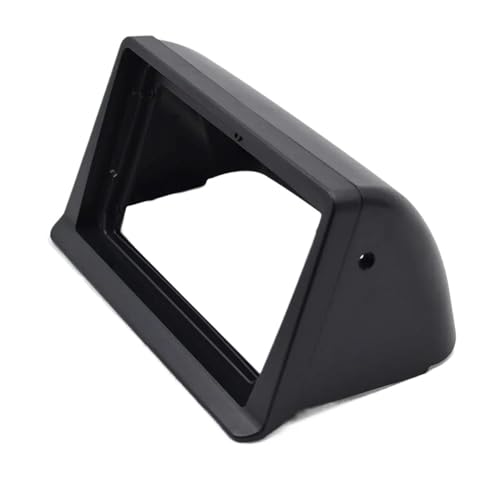 Plaque adaptateur autoradio 9 pouces Pajero Montero V31 cadre