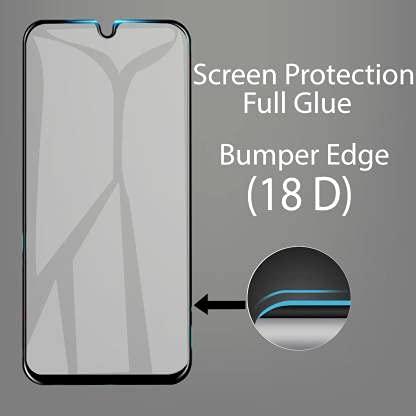 Image of Tempered Glass Anti-Scratch Screen Protector Compatible for (REALME GT 5G)