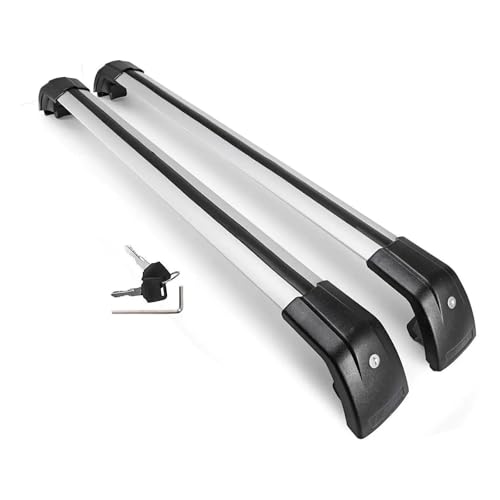 Barres de toit transversales alu VW Amarok 2023-2024 support de charge