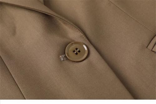 Women's Formal Business Suit Skirt Suit Office Work Wear Suit4