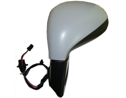 Aftermarket PE42438S - SPECCHIETTO RETROVISORE