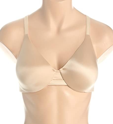 Bali womens One Smooth U Smoothing & Concealing Underwire Df3w11 bras, White, 36C US
