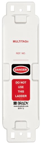 Brady LAD-EITH12 8-1/4