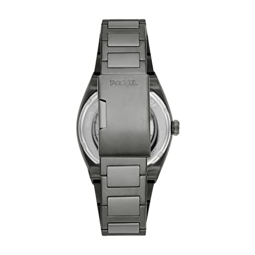 Buy Fossil Everett Analog Gray Dial Men 