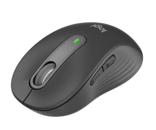 Image of Logitech Signature M650 Wireless Mouse - For Small to Medium Sized Hands