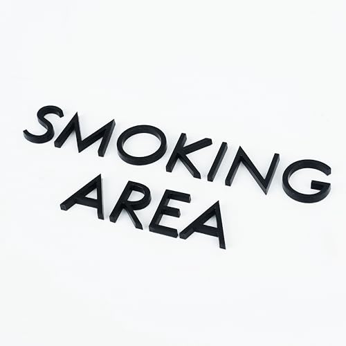 ̃ANW ̂ sNgTC [TC hATC hAv[g TC \D DgC ֌W҈ȊO֎~ ItBX  wZ a@ ڈ ؂蕶 (SMOKING AREA(ubN))