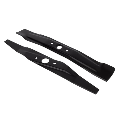 Sounrui Lawn Mower Blade Set for Honda HRN216 Series – Includes Upper Blade 72531‑VR8‑M00 & Lower Blade 72511‑VR8‑M00 – Fits HRN216PKA, VKA, VLA, VYA, PKAA, VKAA, VLAA, VYAA – Premium Steel