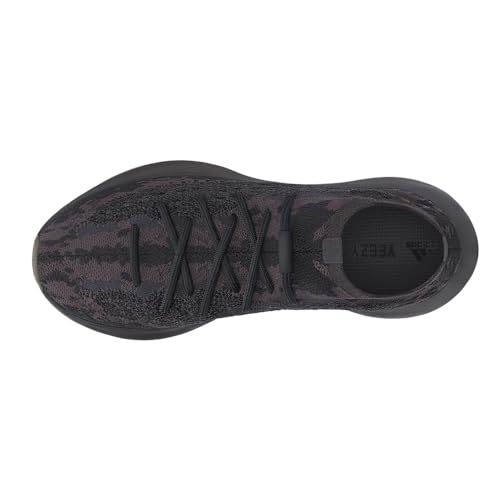 adidas Mens Yeezy Boost 380 Lace Up Sneakers Shoes Casual - Black - Size 5 M