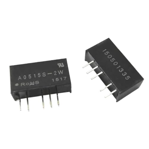 A0515S 5V turn Positive and negative 15V supprime les boucles de masse