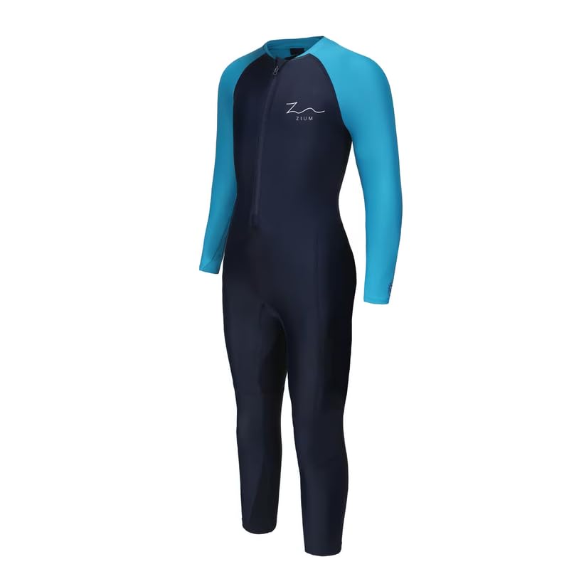 Image of ZIUM Boys 4 Way Lycra Swimsuit Cum Diving Suit