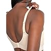SHAPERMINT Bras for Women No Underwire - Seamless Bras for Women, Wireless Bra, Adjustable Wirefree Bra, Plus Sizes