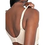 SHAPERMINT Bras for Women No Underwire - Seamless Bras for Women, Wireless Bra, Adjustable Wirefree Bra, Plus Sizes