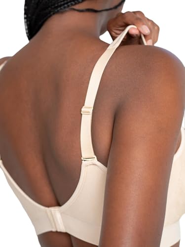 SHAPERMINT Bras for Women No Underwire - Seamless Bras for Women, Wireless Bra, Adjustable Seamless Bra, Plus Sizes2