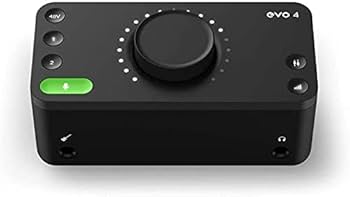 DTM・DAW Audient EVO4 Amazon.com: Audient EVO Start Recording Bundle with EVO 4 2