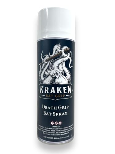 Kraken Bat Spray