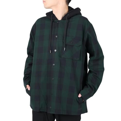 Oakley Men's Bear Cozy Hooded Jacket